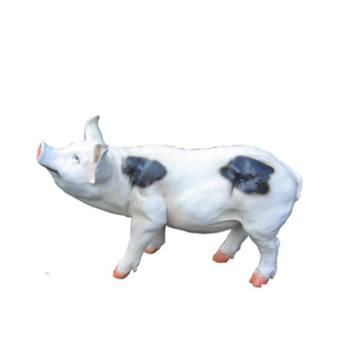 Decoration garden figure statue figures statues decoration new sculptures pig 40cm