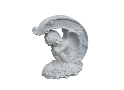 Decorative figure statue sculpture 50 cm figures statues sculptures angel child new R104