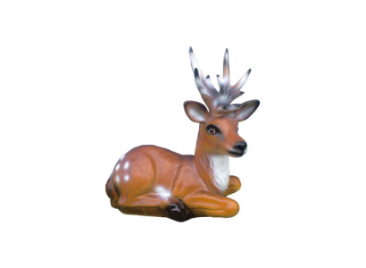 Deer Forest Figure Statue Garden Decoration Sculpture Decorative Sculptures