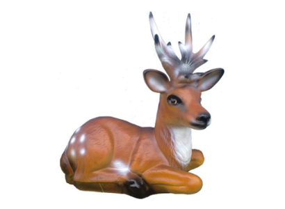 Deer Forest Figure Statue Garden Decoration Sculpture Decorative Sculptures