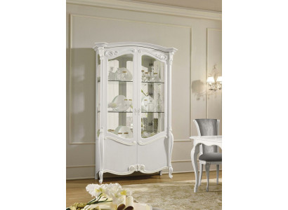 Chest of drawers Display case Chests of drawers Dresser cabinet Display cases Glass Designer Wardrobe new