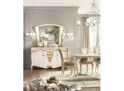 XXL Buffet Chest of drawers Chests of drawers Wardrobe Sideboard Console Classic Furniture