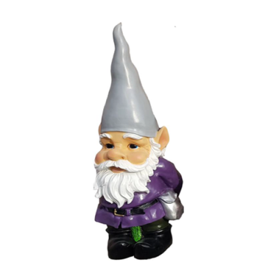 Garden House Decoration Figure Statue Sculptures Figures Dwarf Handcraft K54