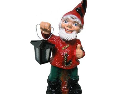 Garden House Decoration Figure Statue Sculptures Decorative Figures Dwarf Handcraft K31
