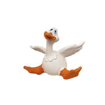 Duck Decorative Statue Garden Figures Statues 40cm Life Size Figure Plastic new