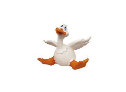 Duck Decorative Statue Garden Figures Statues 40cm Life Size Figure Plastic new
