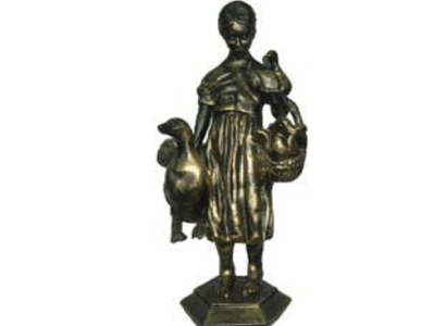 Decorative figure statue sculpture 56 cm figures statues sculptures new decoration R44