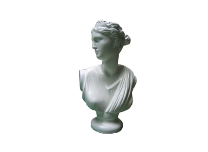 Greek Bust Decorative Figure Statue Sculpture 28cm Figures Statues Sculptures R13
