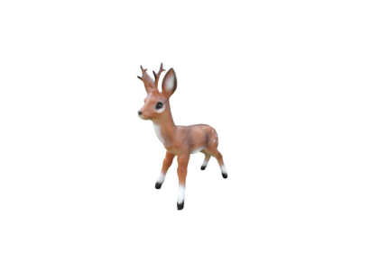 Bambi new figure statue garden decoration sculpture decorative sculptures