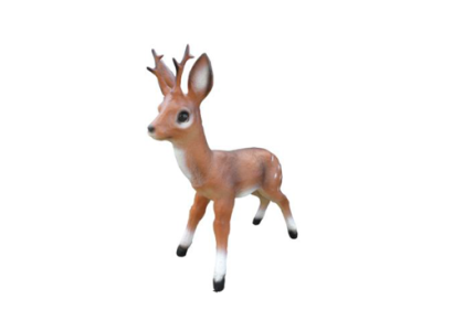 Bambi new figure statue garden decoration sculpture decorative sculptures