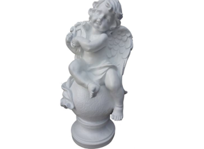 Decoration Figure Statue Sculpture 51 cm Figures Statues Sculptures Angel R74 new