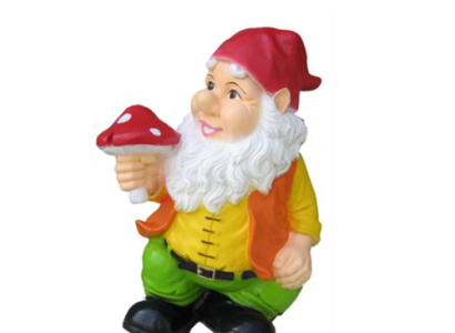 Garden House Decoration Figure Statue Sculptures Decorative Figures Dwarf Handcraft K58