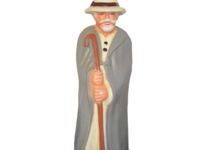 Decorative Figure Statue Sculpture 43 cm Figures Statues Sculptures Shepherd Garden New uP25