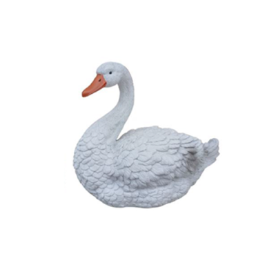 Swan Bird Figure Statue Garden Decoration Sculpture Decorative Sculptures