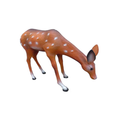 Bambi 55cm Figure Statue Garden Decoration Sculpture Decorative Sculptures