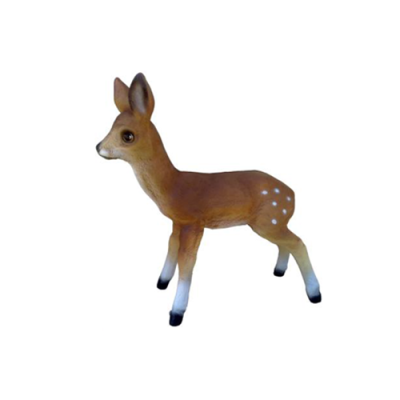 Bambi new figure statue garden decoration sculpture decorative sculptures