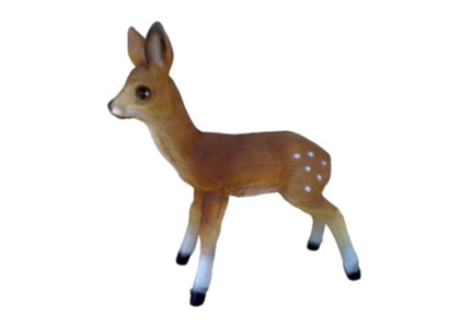 Bambi new figure statue garden decoration sculpture decorative sculptures