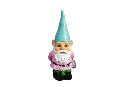 Garden House Decoration Statue Sculptures Decorative Figures Dwarf Handcraft K72