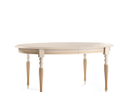 Classic r Dining table Oval Tables Dining room Table Wood Furniture Luxury new