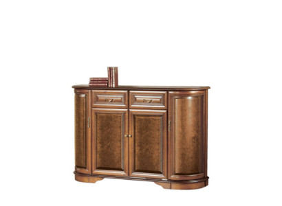 Brown Chest of drawers Antique Style Sideboard Sideboard Chests of drawers Wood Wardrobe