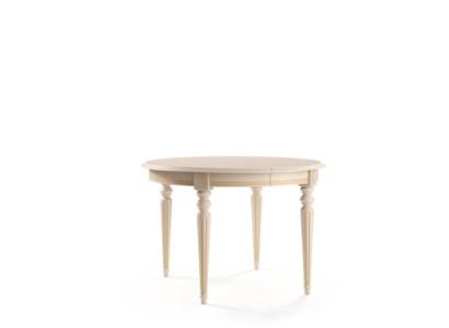 Round Wood Tables Dining room Furniture Table Classic Round Dining table new
