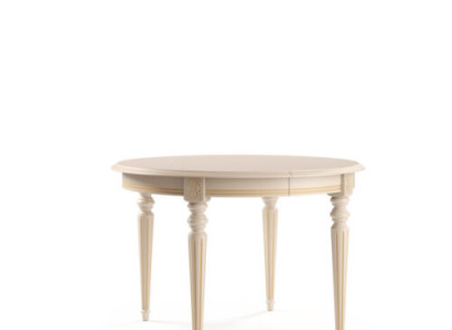 Round Wood Tables Dining room Furniture Table Classic Round Dining table new
