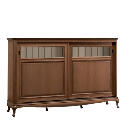 Home Bar Wardrobe Living room Cabinets Bar Cabinet Display case Italian Furniture Wood
