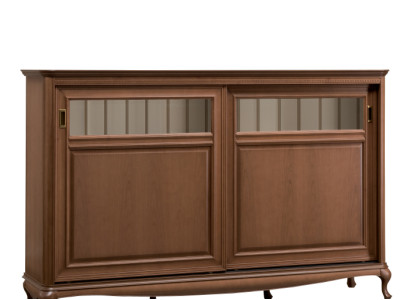 Home Bar Wardrobe Living room Cabinets Bar Cabinet Display case Italian Furniture Wood
