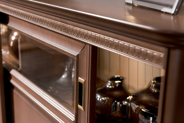 Home Bar Wardrobe Living room Cabinets Bar Cabinet Display case Italian Furniture Wood