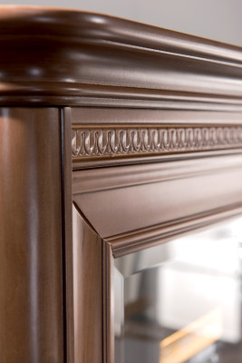 Home Bar Wardrobe Living room Cabinets Bar Cabinet Display case Italian Furniture Wood