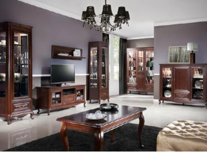 Classic s Living room Noble Designer Furniture Display case TV cabinet Table Chest of drawers Italy style