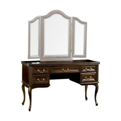 Bedroom Set Designer Chesterfield Bed Bedside tables Chest of drawers Wardrobe Furniture