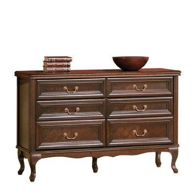 Italian Style Furniture Bed Bedside tables Keierschrank Chest of drawers Mirror Complete