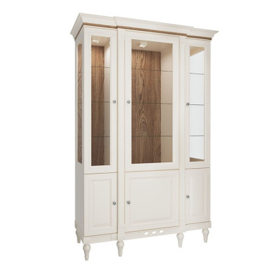 Classic Display case Chests of drawers Showcases Display cabinet Wardrobe Glass cabinet Books