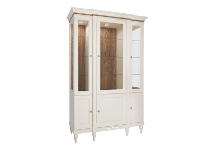 Classic Display case Chests of drawers Showcases Display cabinet Wardrobe Glass cabinet Books