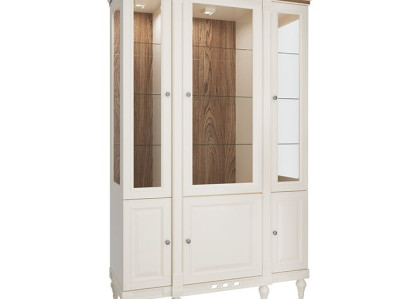 Classic Display case Chests of drawers Showcases Display cabinet Wardrobe Glass cabinet Books