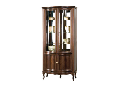 Classic Display case Wardrobe Italian Furniture display cabinet showcases new W-W2L