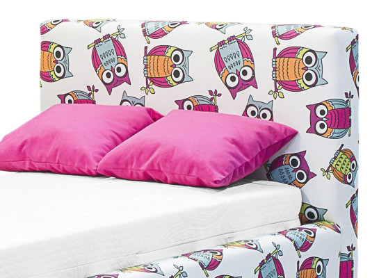 Youth bed Childrens bed Kids Design Modern Bed Childrens room 90 cm bed base new