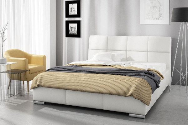 Bed Double bed Marriage bed Bed frame Bed frame Upholstered bed Beds 160x200 Furniture