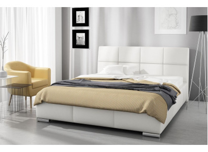 Bed Double bed Marriage bed Bed frame Bed frame Upholstered bed Beds 160x200 Furniture