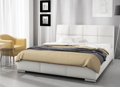 Bed Double bed Marriage bed Bed frame Bed frame Upholstered bed Beds 160x200 Furniture