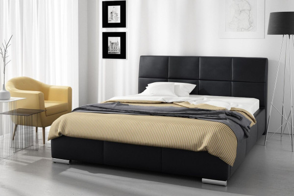 Bed Double bed Marriage bed Bed frame Bed frame Upholstered bed Beds 160x200 Furniture