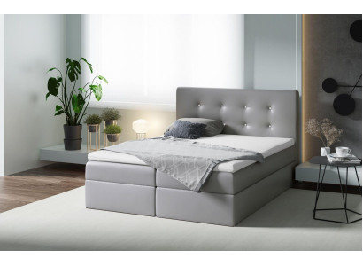 Boxspring Bed Double Hotel Furniture Beds Bedroom Furnishings big 200x200