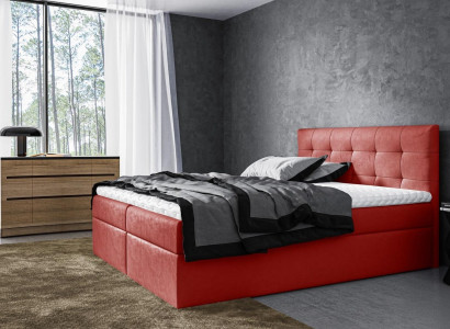Beds Box spring bed Double bed Modern marriage bed Bed frame Bed Furniture 180x200