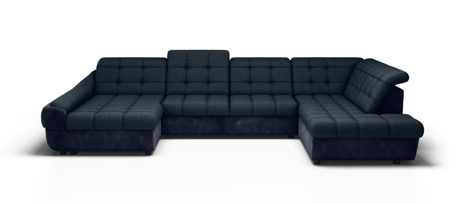 Sofa Couch Upholstery Suite Living landscape Design Corner sofa U-shape Sofas Couches