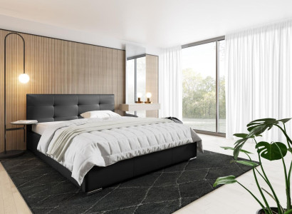 Luxury Furniture Design Double Hotel Modern Bed Bedroom Beds Bed Frame new
