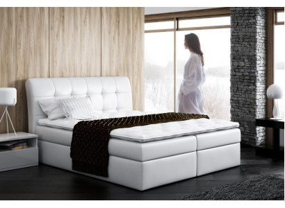 bed base Bed Bedroom Beds Box spring bed Textile Design Double Hotel new