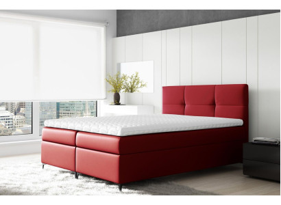 Luxury Furniture Double Hotel Bed Bedroom Beds Box Spring Bed Upholstered bed new