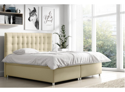 bed base Upholstered bed Box spring bed Design Double Hotel Modern Bed 160x200 new