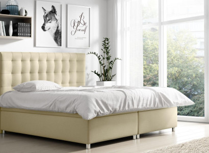 bed base Upholstered bed Box spring bed Design Double Hotel Modern Bed 160x200 new